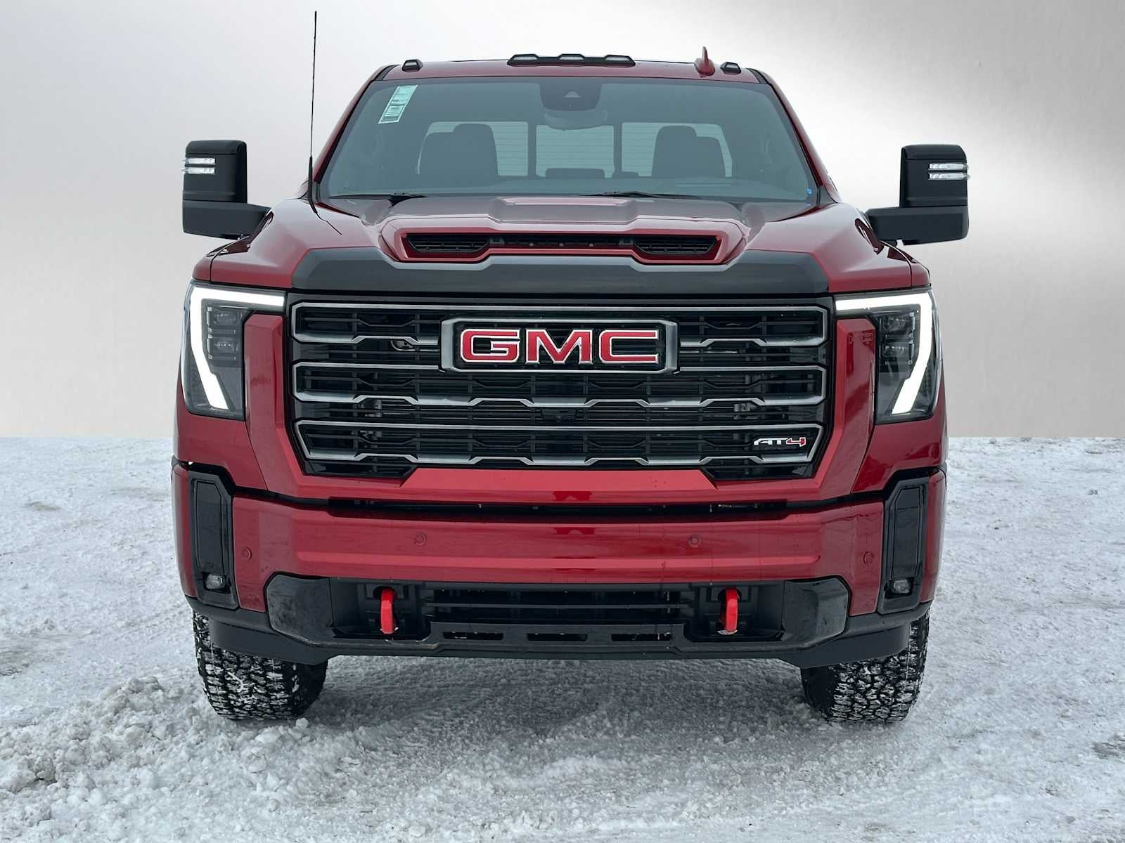 2026 GMC Sierra 2500HD AT4