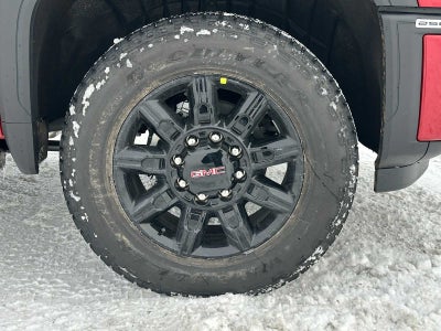 2026 GMC Sierra 2500HD AT4