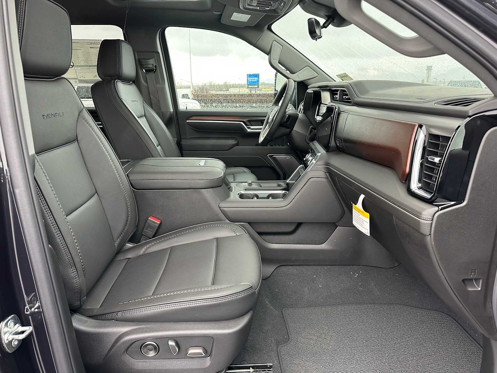 2026 GMC Sierra 2500HD Denali