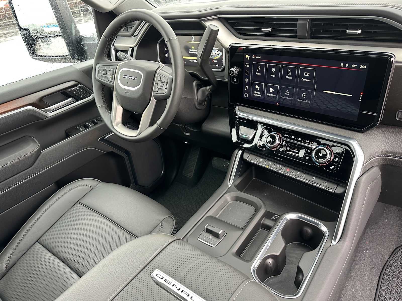 2026 GMC Sierra 2500HD Denali