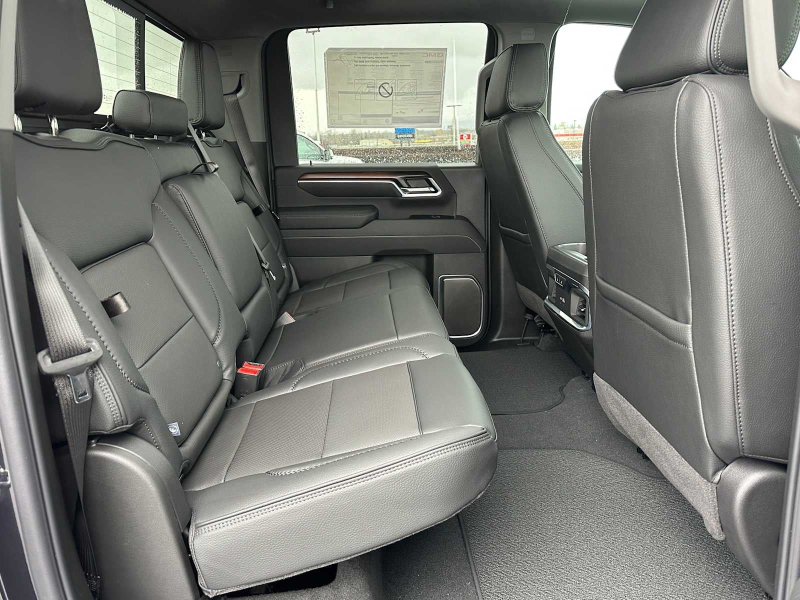 2026 GMC Sierra 2500HD Denali