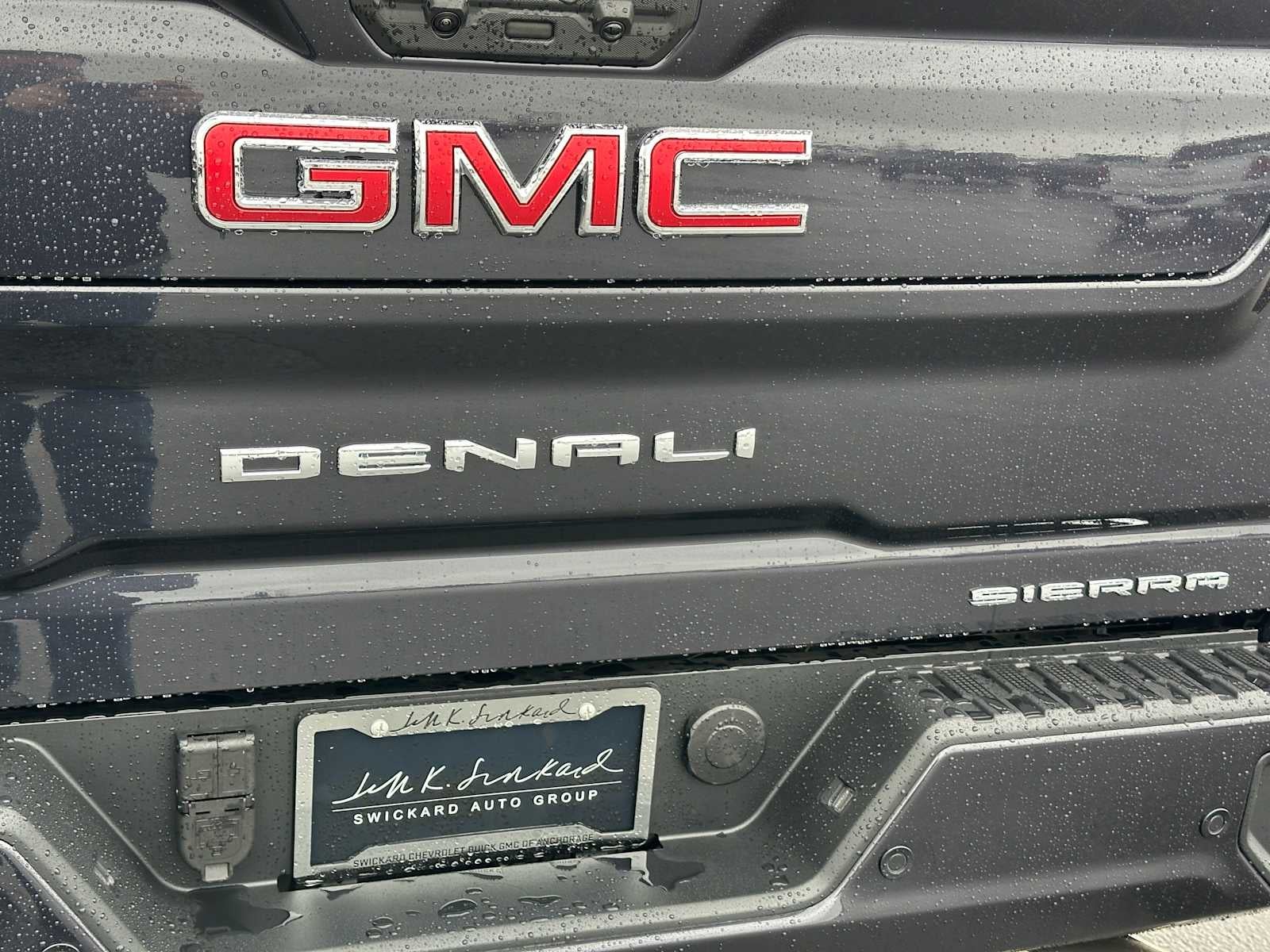 2026 GMC Sierra 2500HD Denali