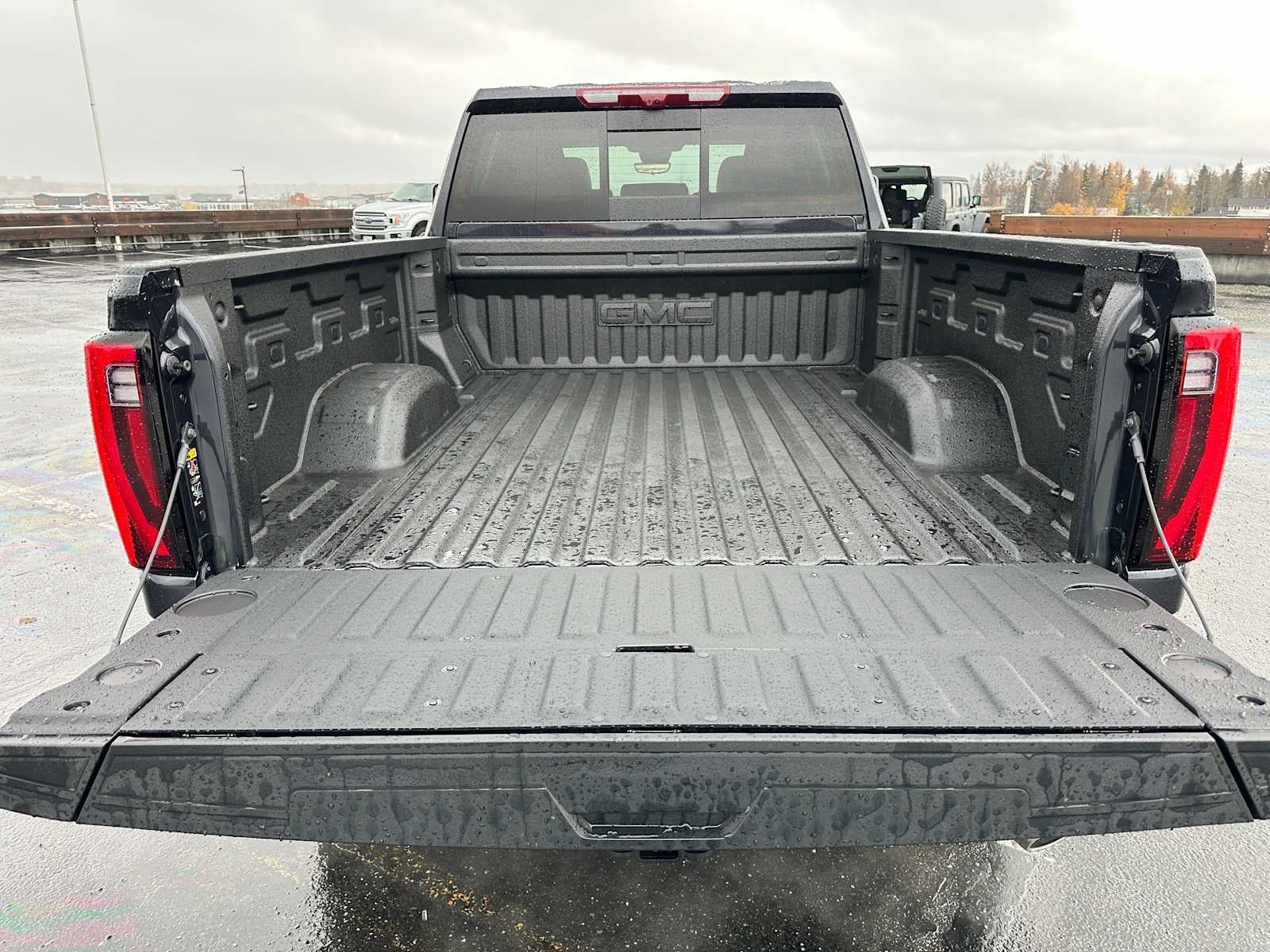 2026 GMC Sierra 2500HD Denali