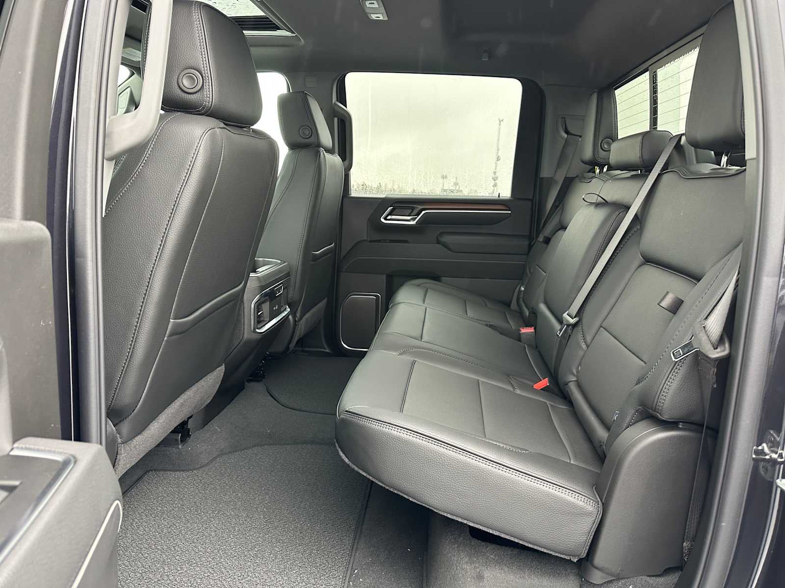 2026 GMC Sierra 2500HD Denali