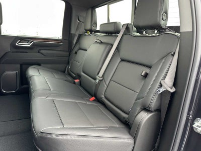 2026 GMC Sierra 2500HD Denali