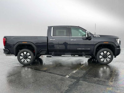 2026 GMC Sierra 2500HD Denali