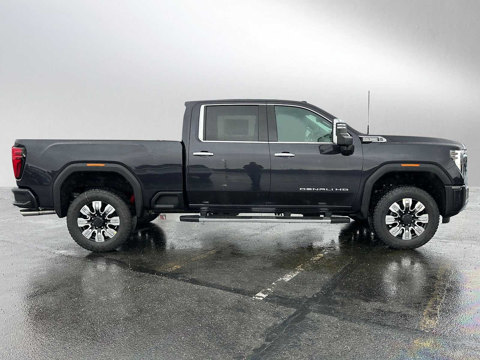 2026 GMC Sierra 2500HD Denali
