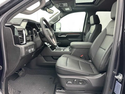 2026 GMC Sierra 2500HD Denali