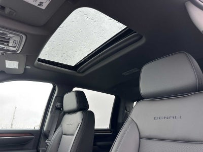 2026 GMC Sierra 2500HD Denali