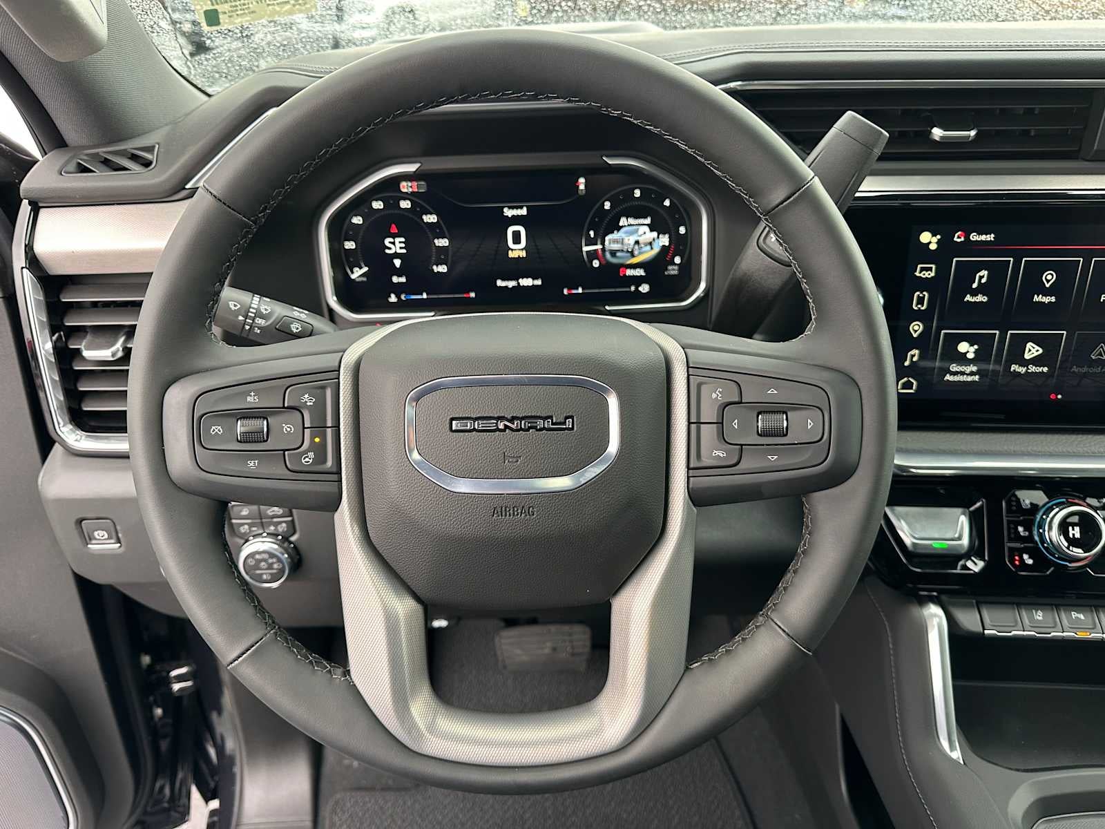 2026 GMC Sierra 2500HD Denali