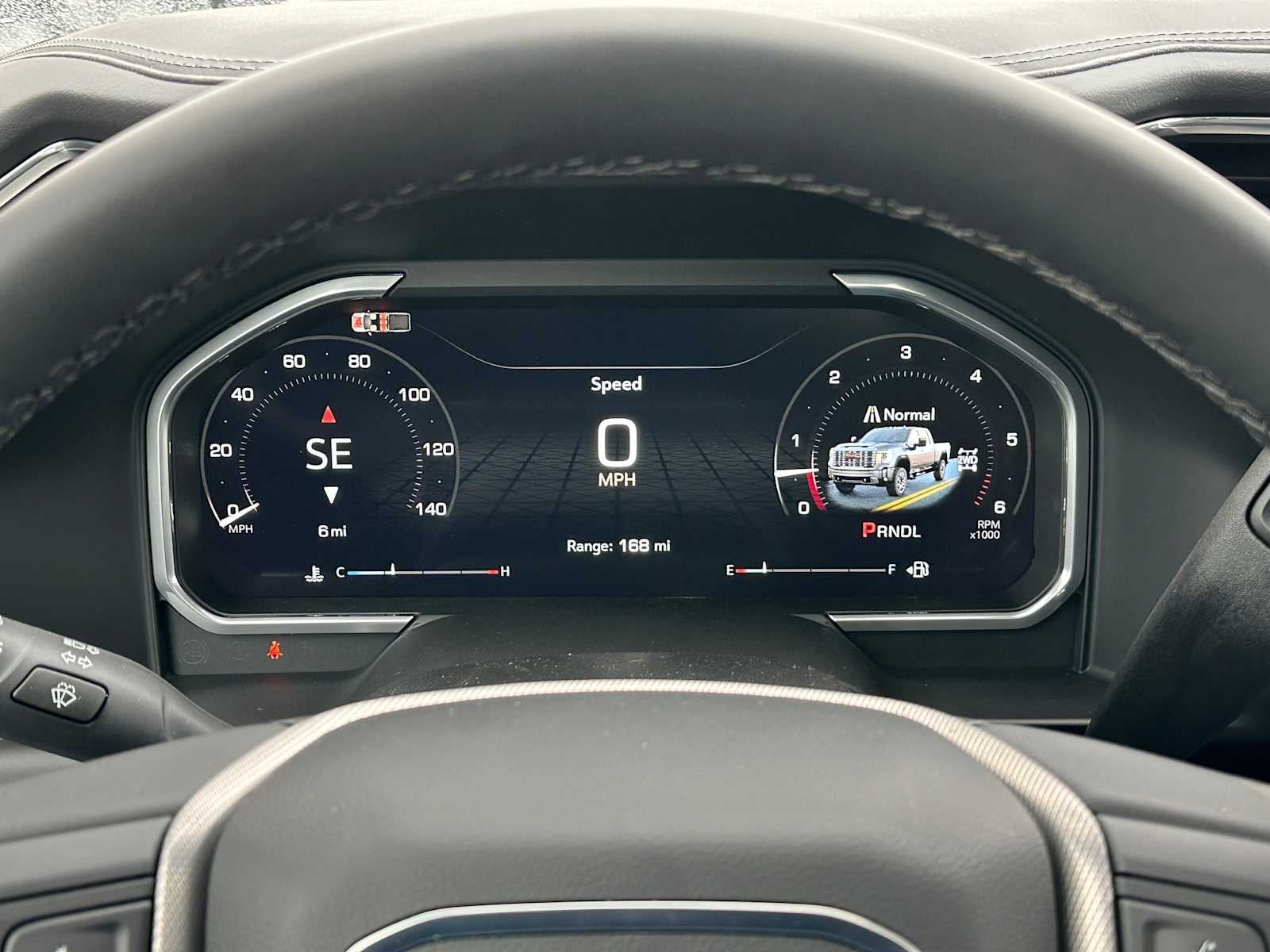 2026 GMC Sierra 2500HD Denali