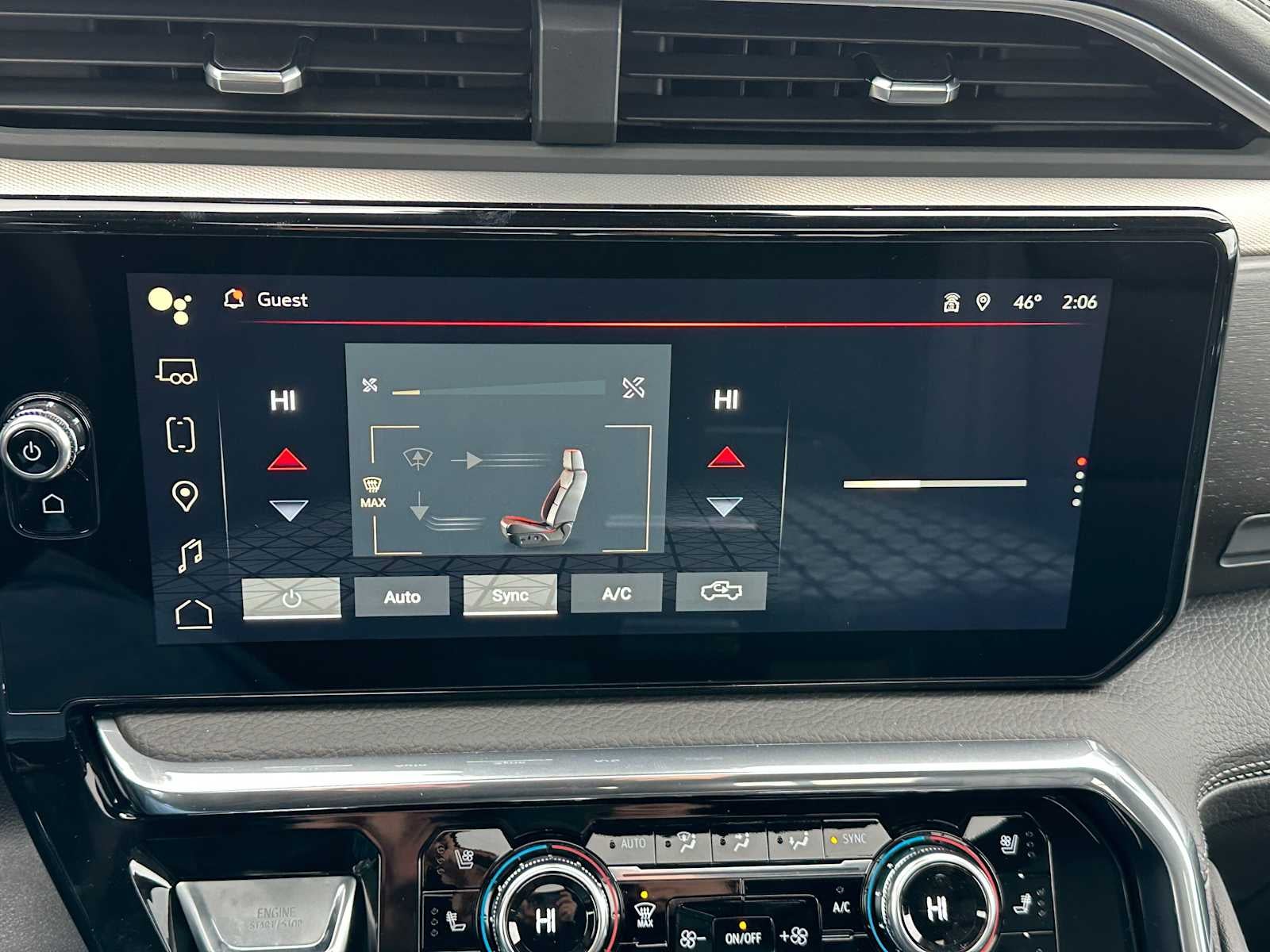 2026 GMC Sierra 2500HD Denali