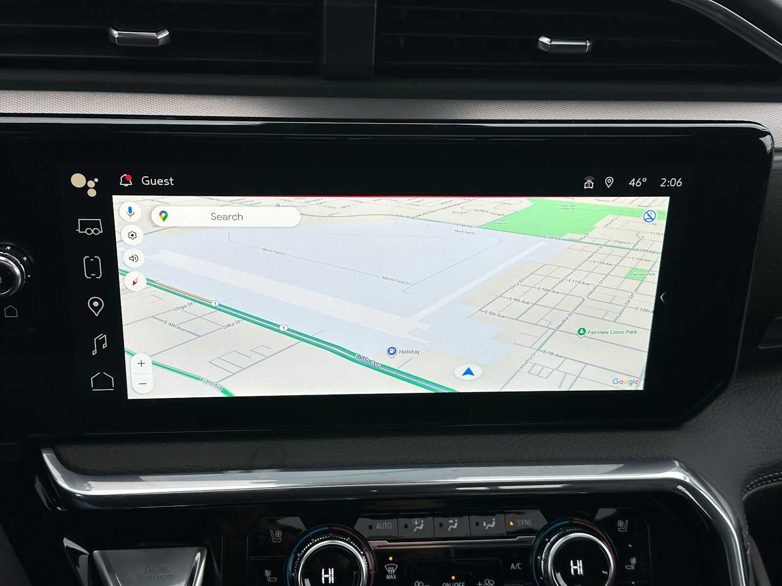 2026 GMC Sierra 2500HD Denali