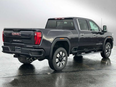 2026 GMC Sierra 2500HD Denali
