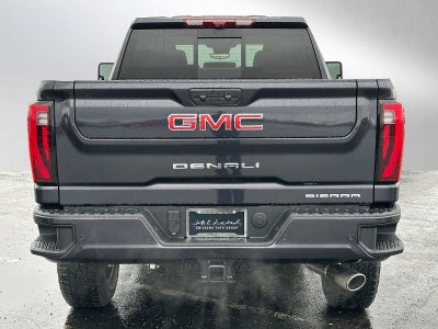 2026 GMC Sierra 2500HD Denali