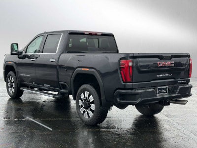 2026 GMC Sierra 2500HD Denali