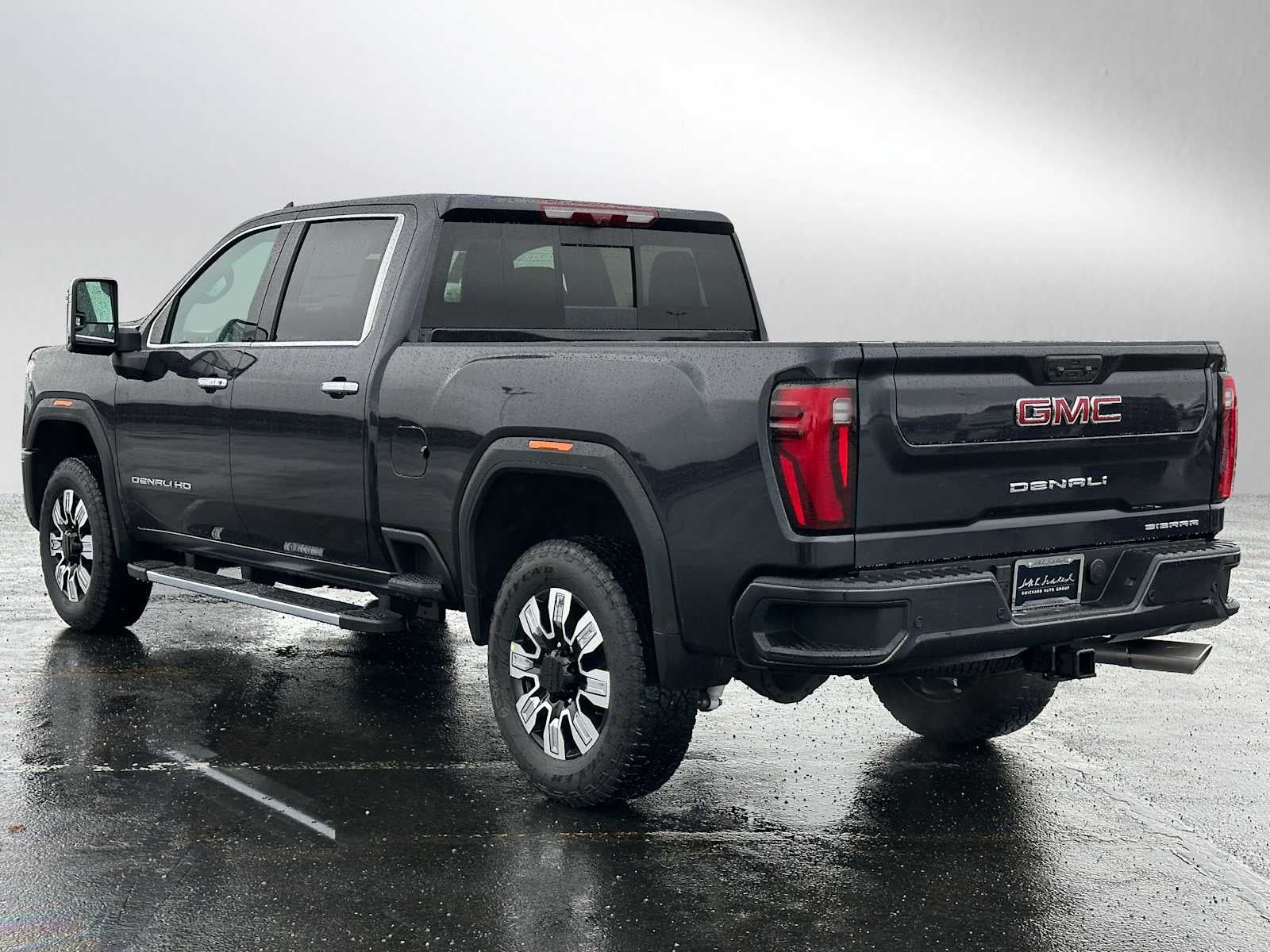 2026 GMC Sierra 2500HD Denali