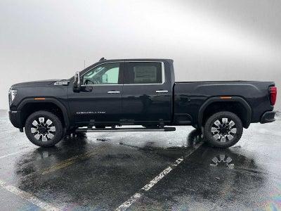 2026 GMC Sierra 2500HD Denali