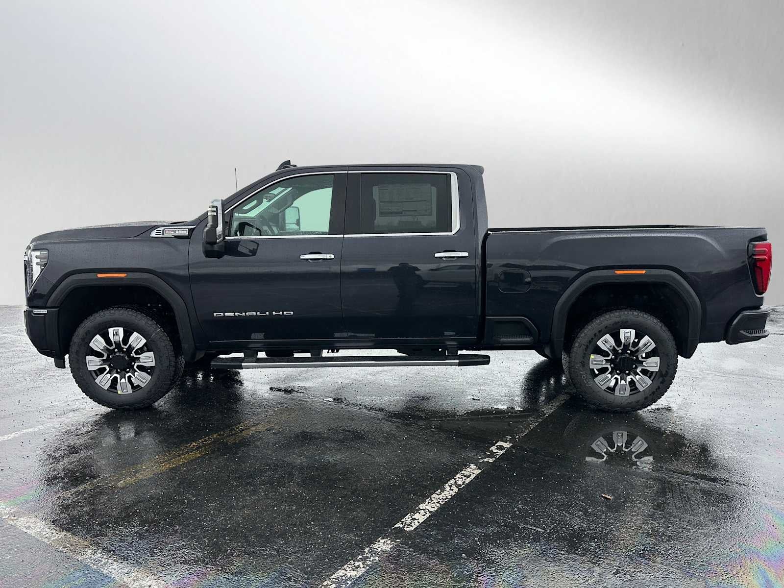 2026 GMC Sierra 2500HD Denali