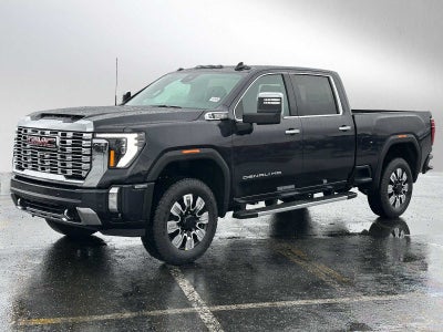 2026 GMC Sierra 2500HD Denali