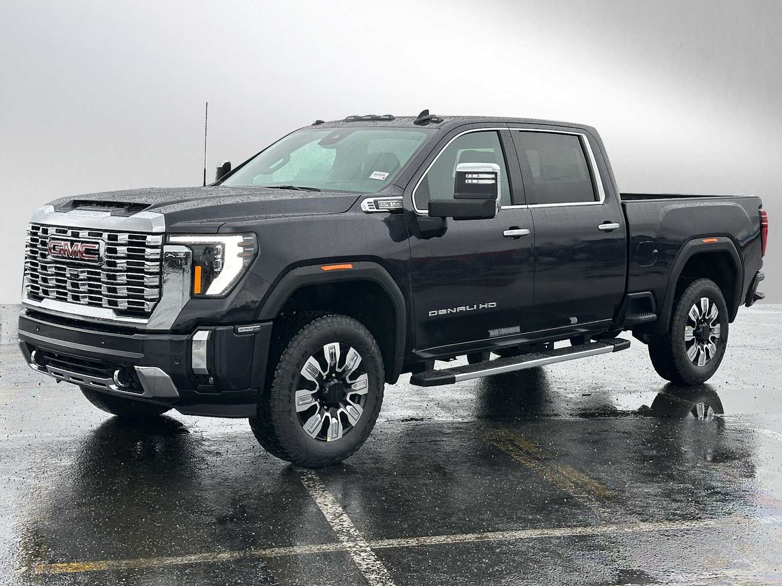 2026 GMC Sierra 2500HD Denali