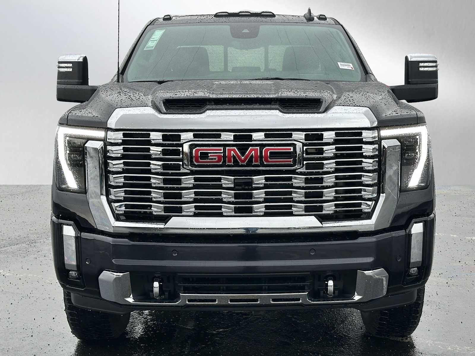2026 GMC Sierra 2500HD Denali