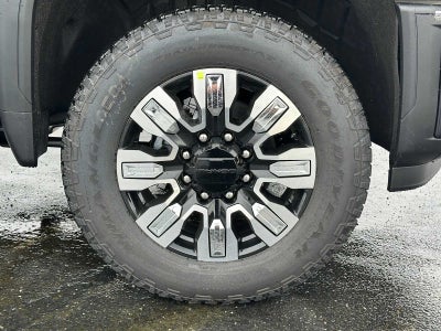 2026 GMC Sierra 2500HD Denali