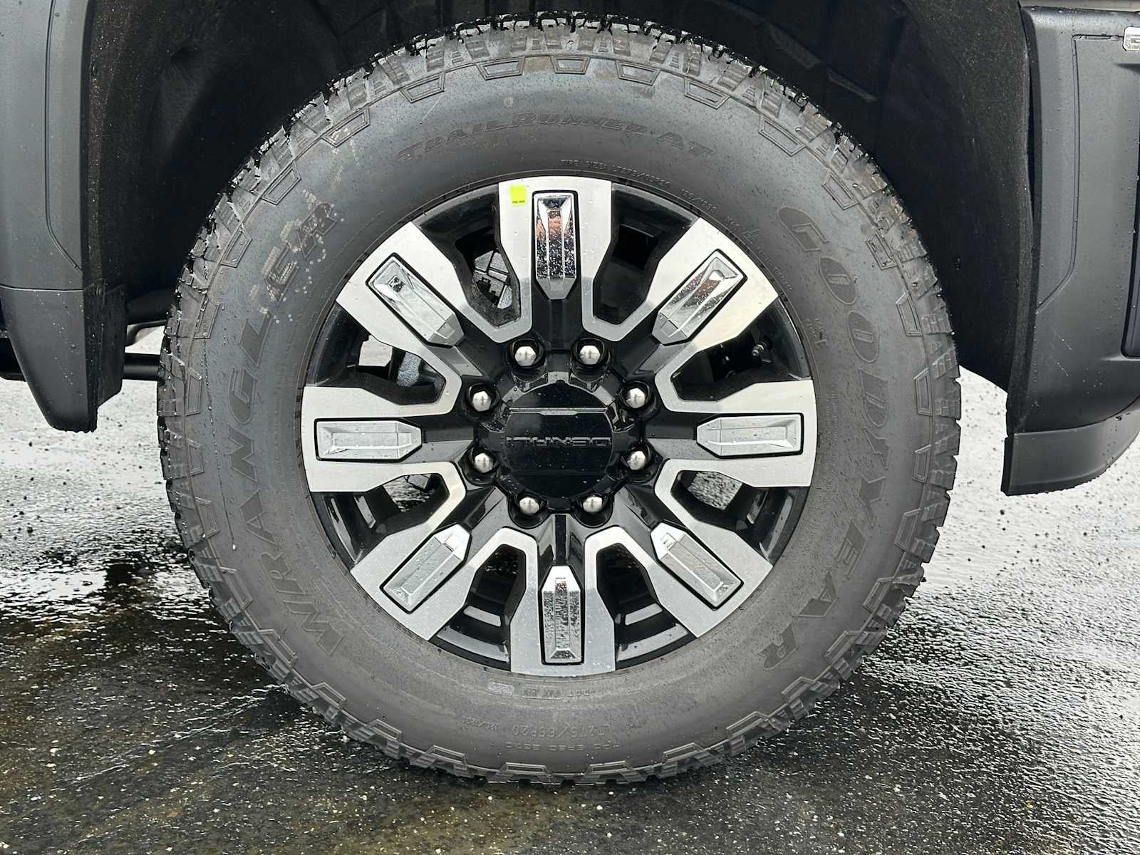 2026 GMC Sierra 2500HD Denali