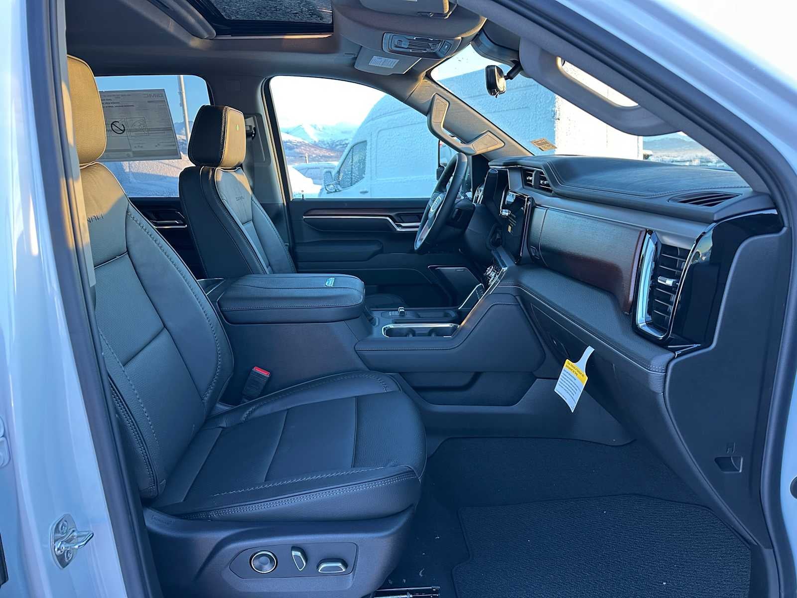 2026 GMC Sierra 2500HD Denali