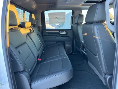 2026 GMC Sierra 2500HD Denali