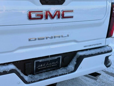 2026 GMC Sierra 2500HD Denali