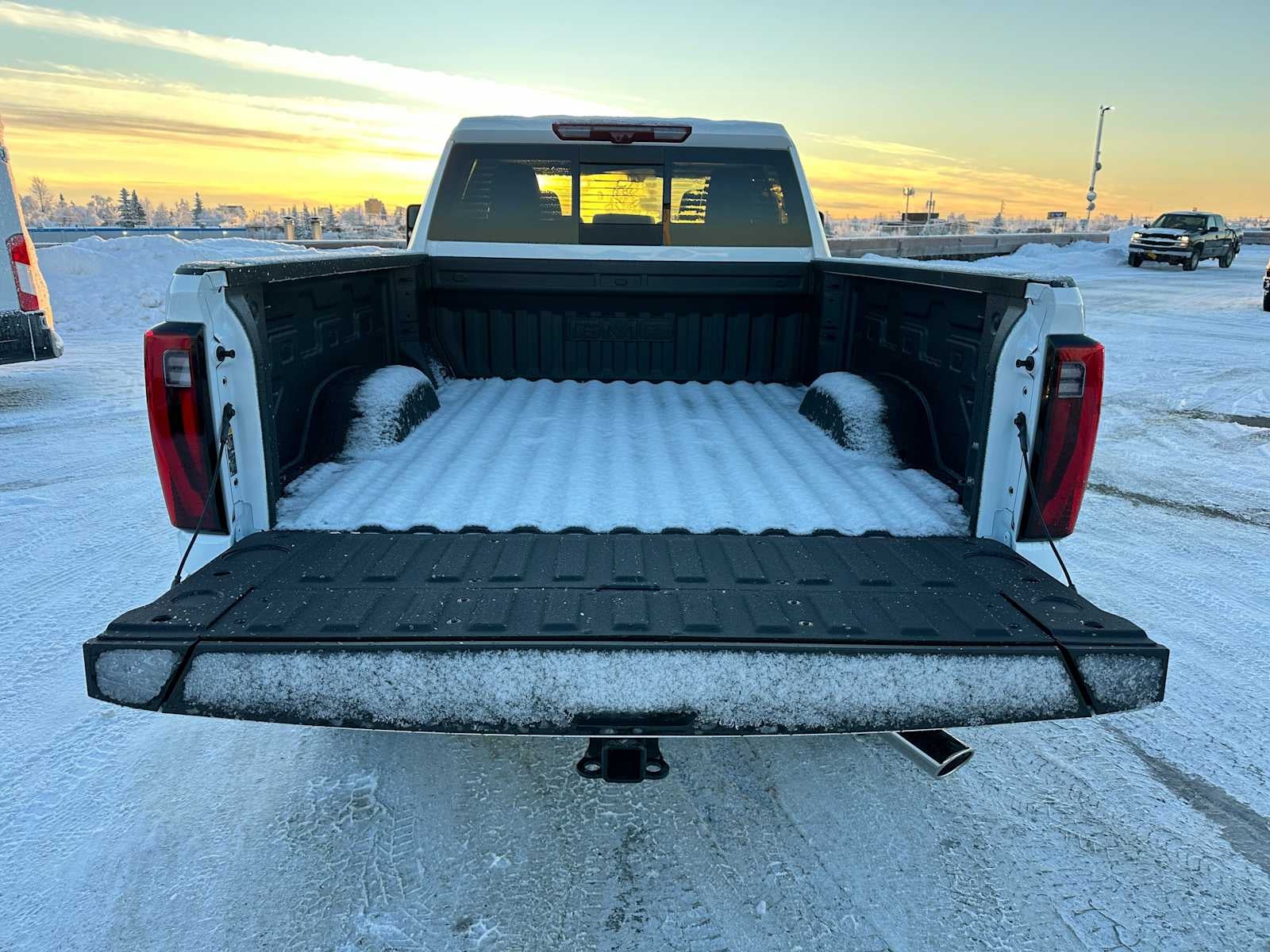 2026 GMC Sierra 2500HD Denali