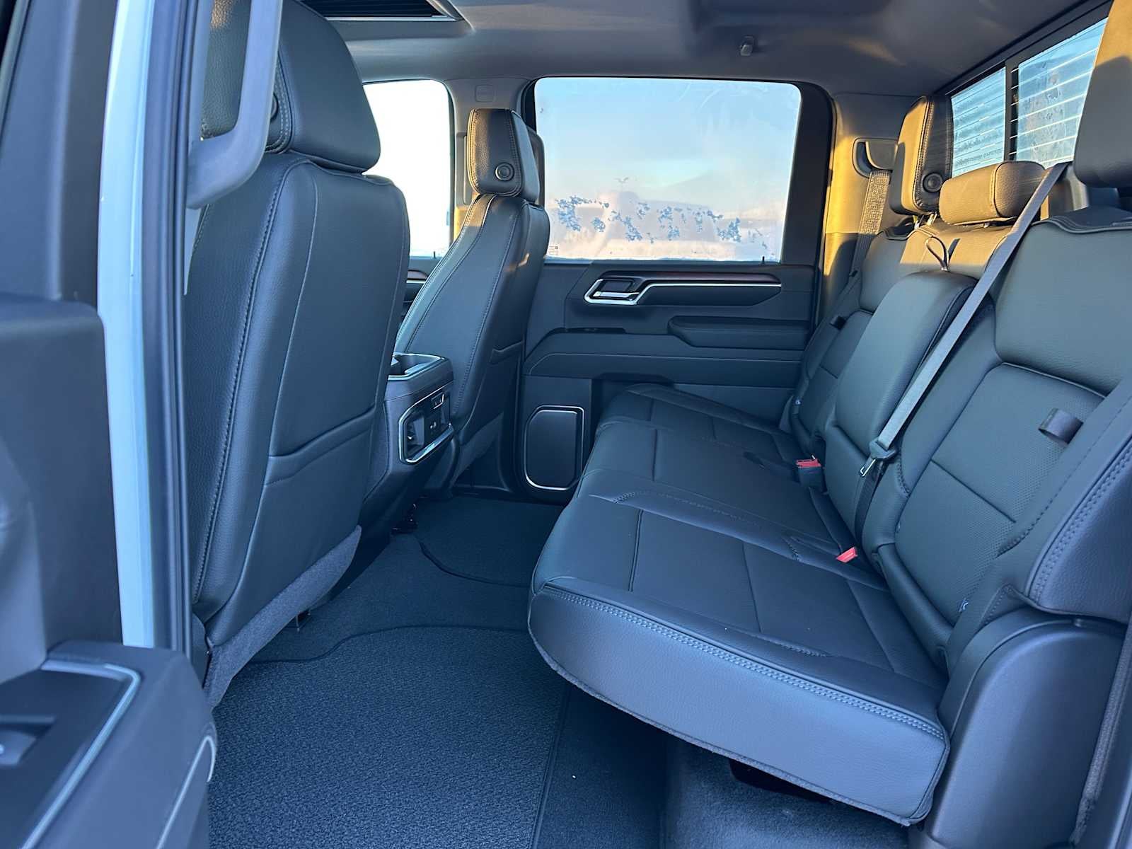 2026 GMC Sierra 2500HD Denali