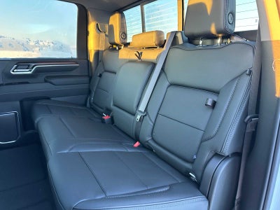 2026 GMC Sierra 2500HD Denali