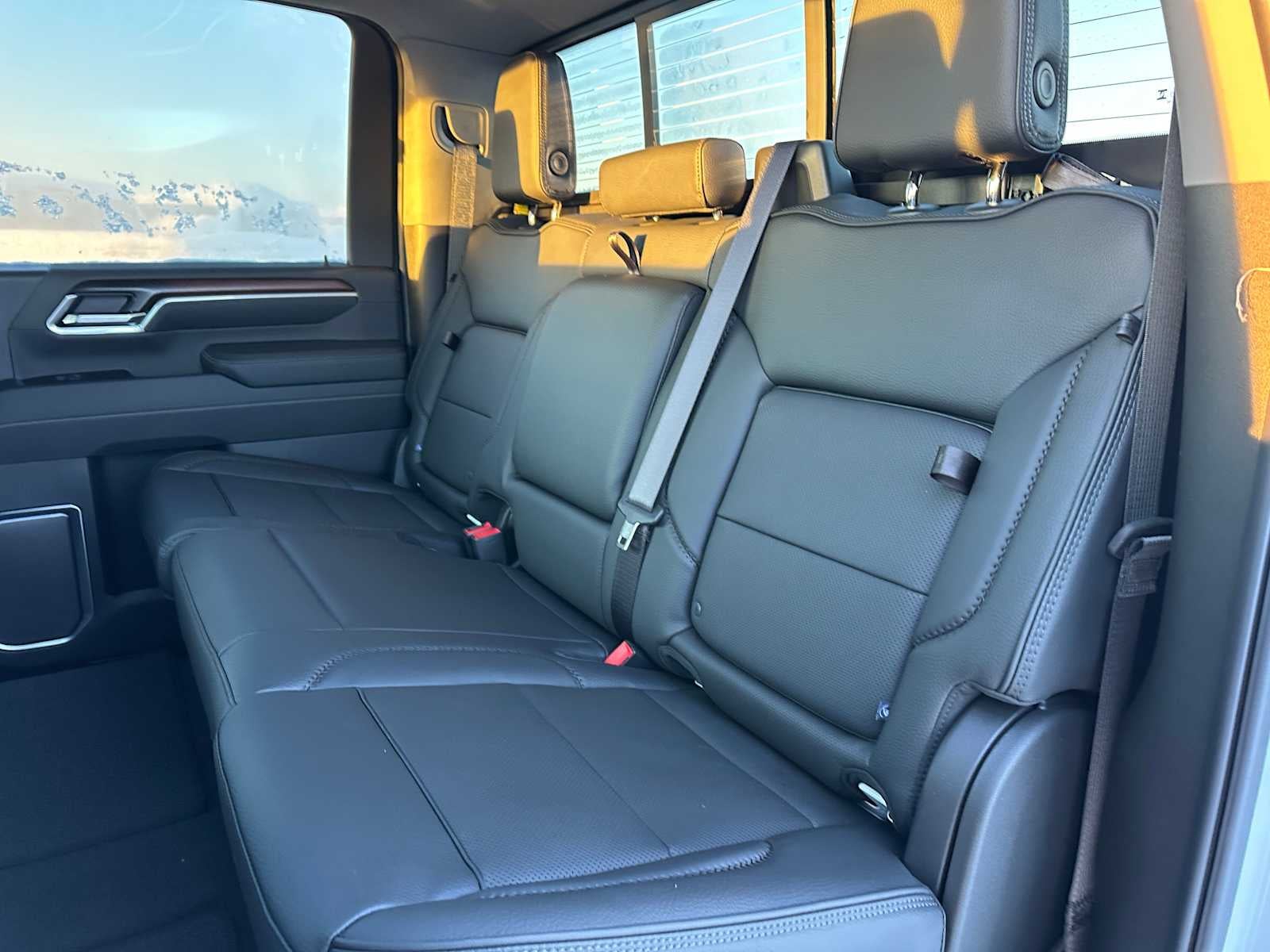 2026 GMC Sierra 2500HD Denali