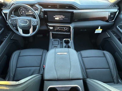 2026 GMC Sierra 2500HD Denali