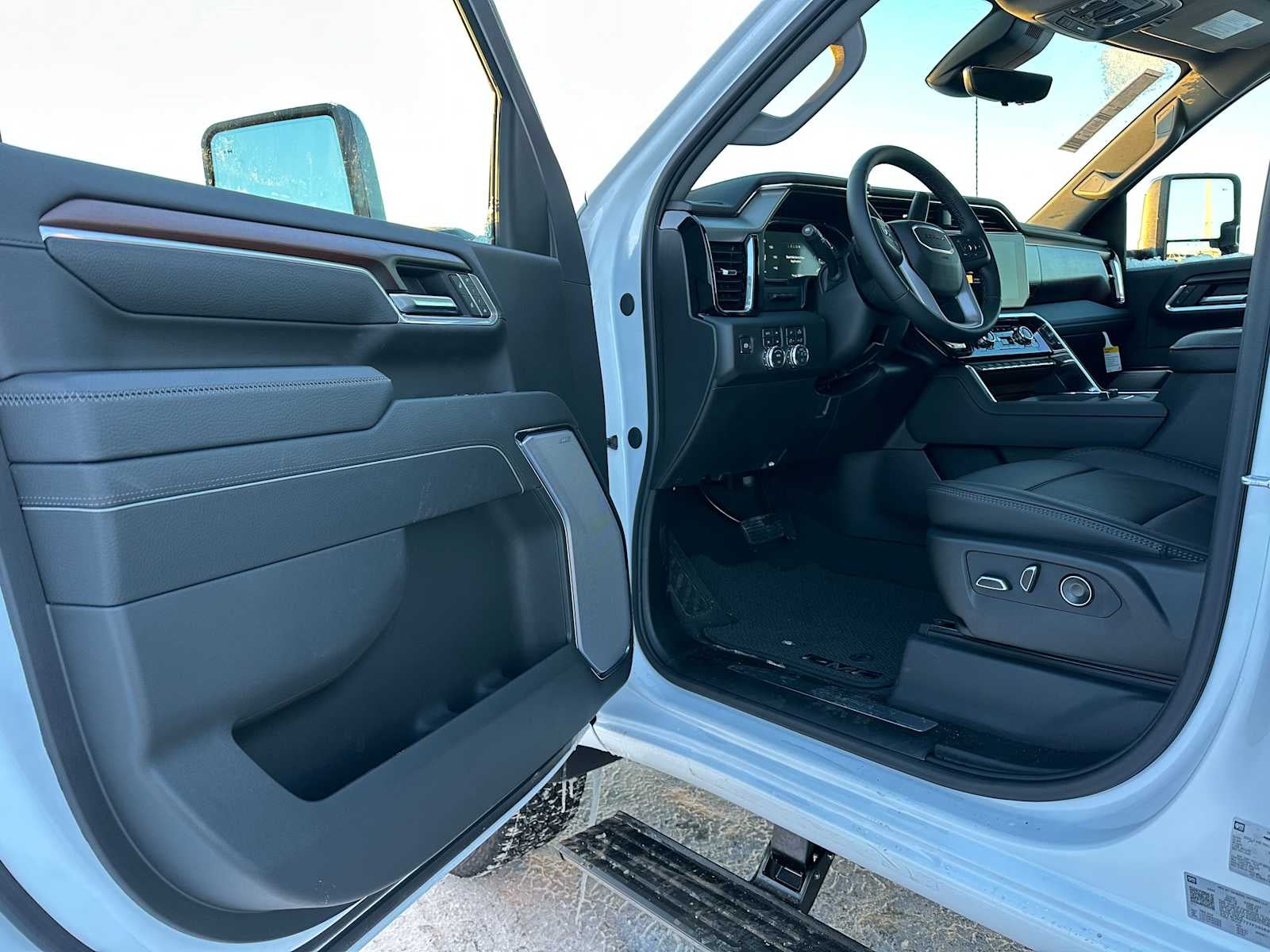 2026 GMC Sierra 2500HD Denali