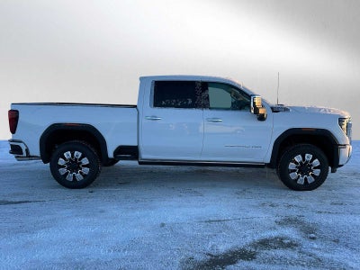 2026 GMC Sierra 2500HD Denali