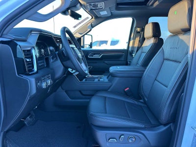 2026 GMC Sierra 2500HD Denali