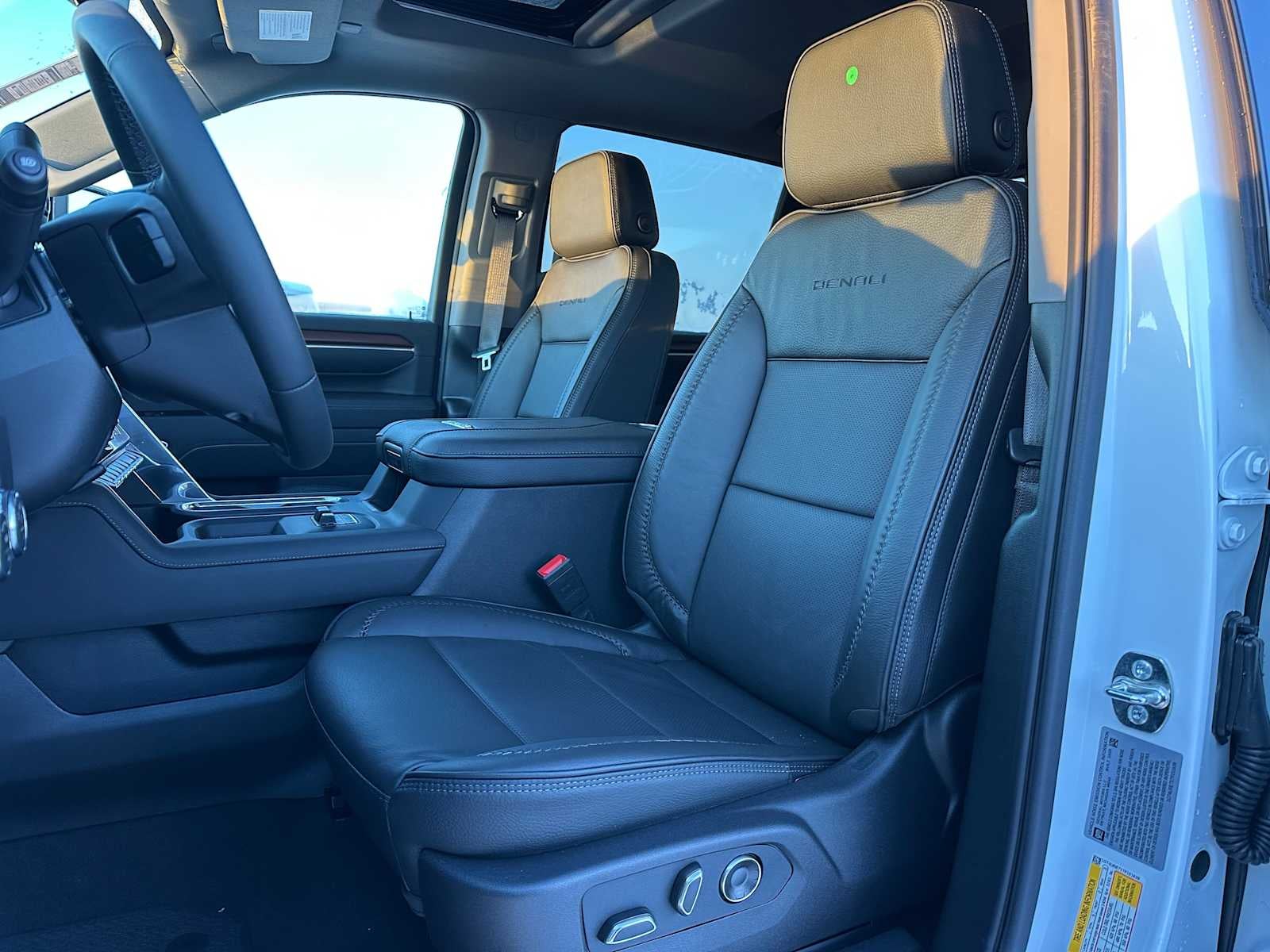 2026 GMC Sierra 2500HD Denali