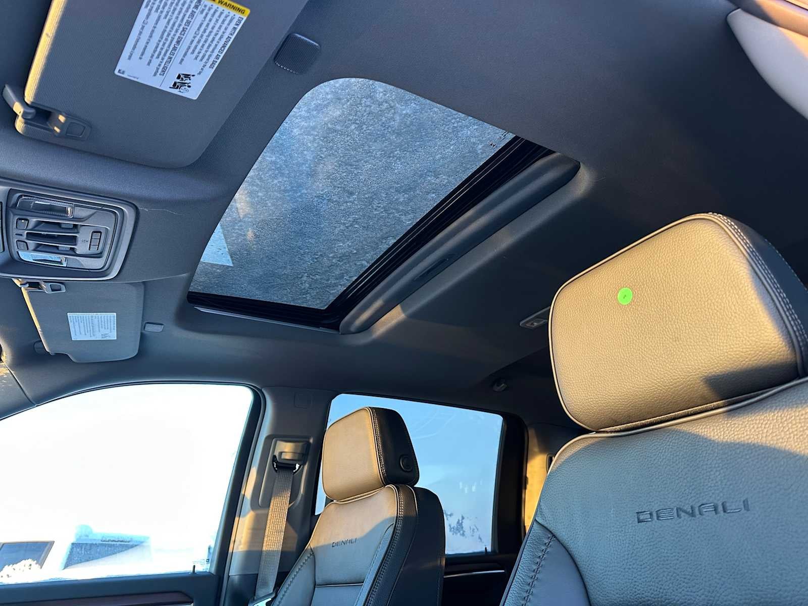 2026 GMC Sierra 2500HD Denali