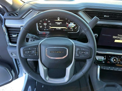 2026 GMC Sierra 2500HD Denali