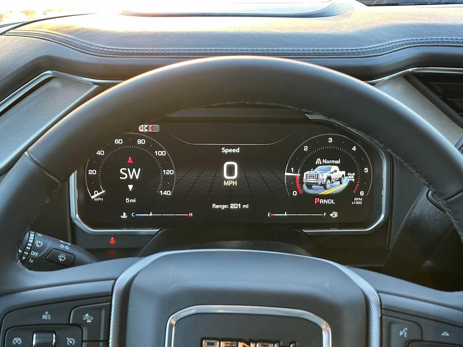 2026 GMC Sierra 2500HD Denali