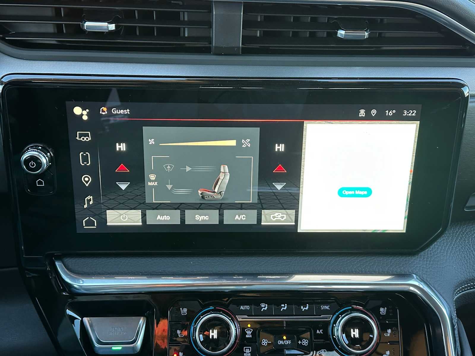 2026 GMC Sierra 2500HD Denali