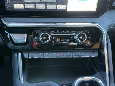 2026 GMC Sierra 2500HD Denali