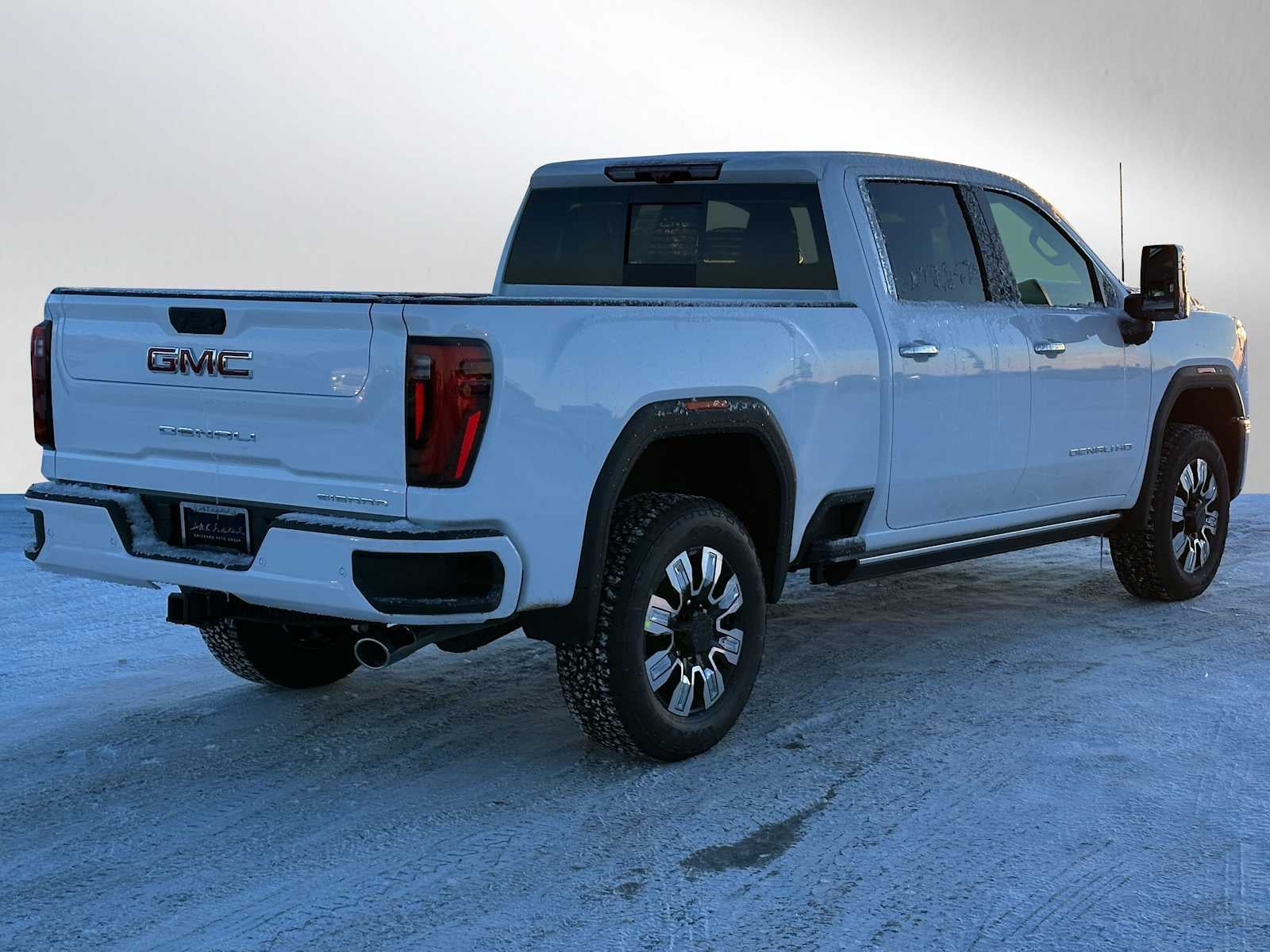 2026 GMC Sierra 2500HD Denali