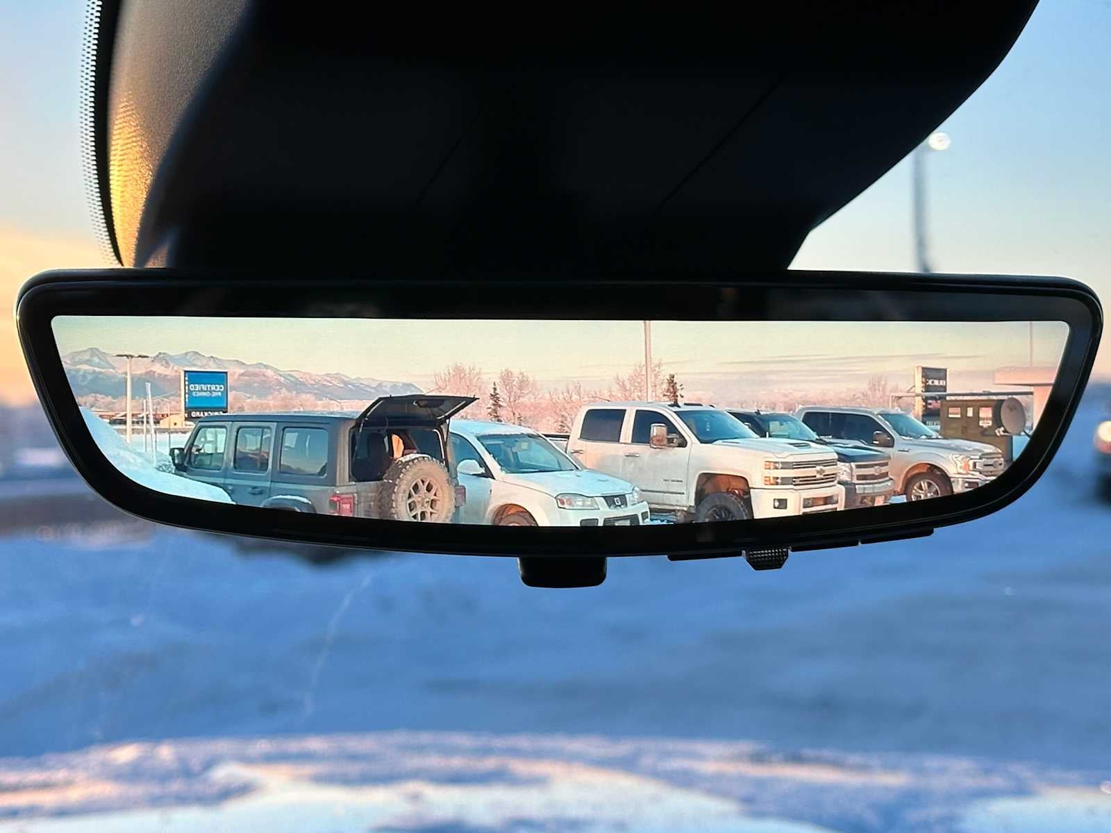 2026 GMC Sierra 2500HD Denali