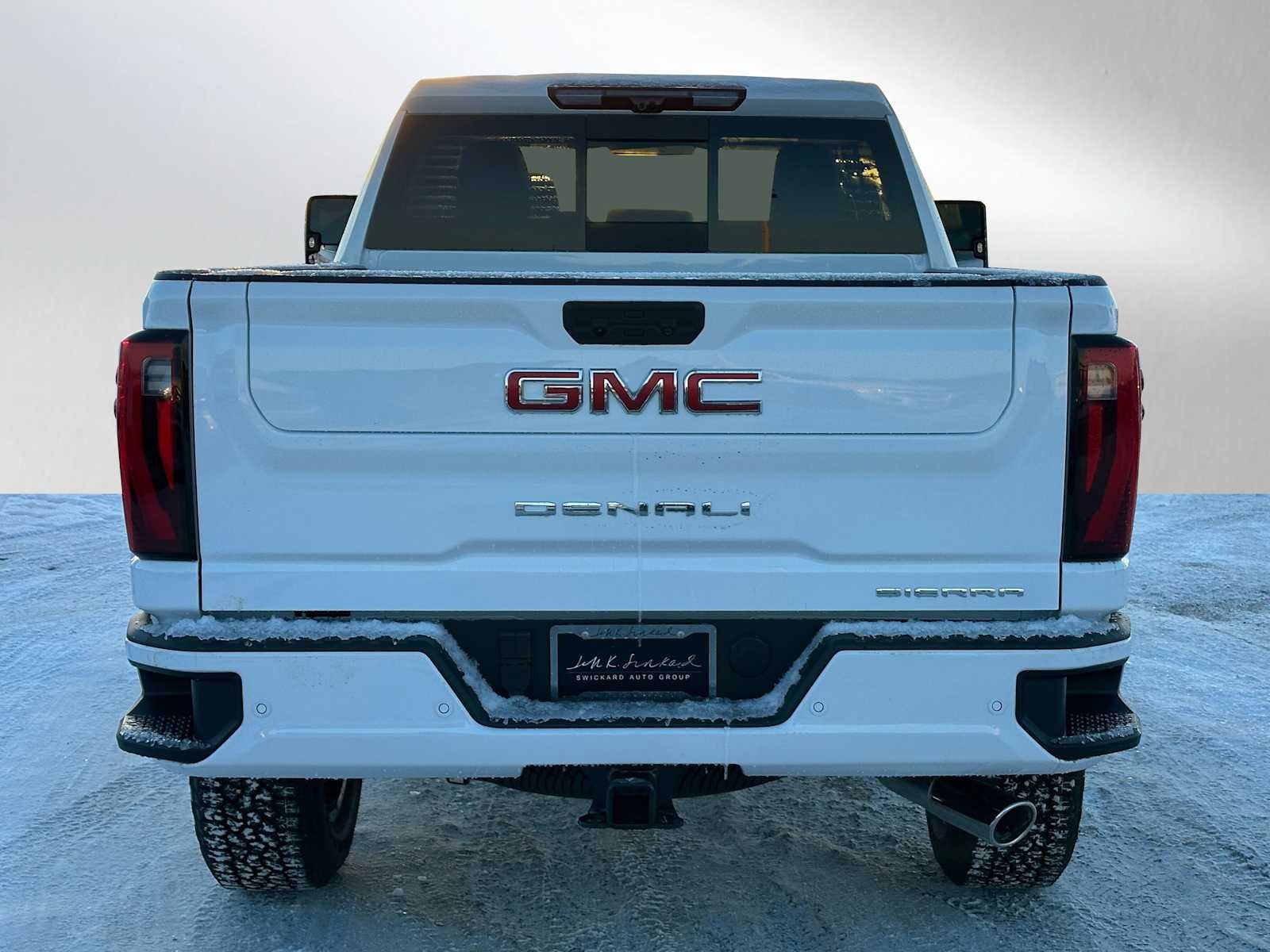 2026 GMC Sierra 2500HD Denali