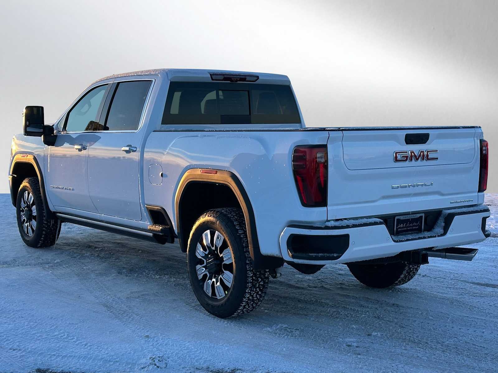 2026 GMC Sierra 2500HD Denali