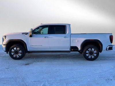 2026 GMC Sierra 2500HD Denali